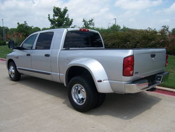 Dodge Ram 3500 2008 photo 4