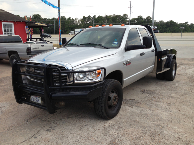 Dodge Ram 3500 2008 photo 3