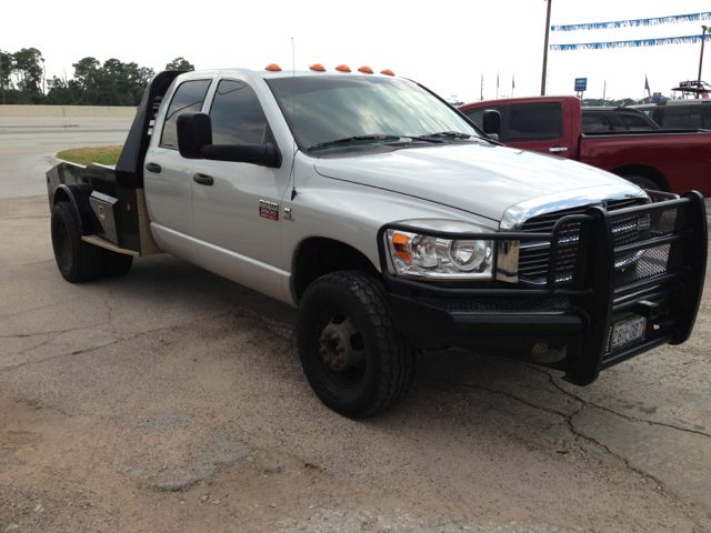 Dodge Ram 3500 2008 photo 4