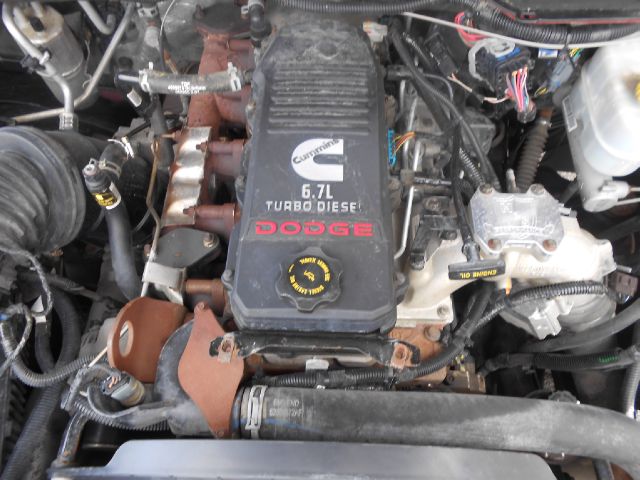 Dodge Ram 3500 2008 photo 6