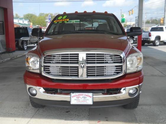 Dodge Ram 3500 2008 photo 1