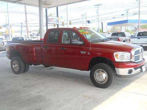 Dodge Ram 3500 2008 photo 3