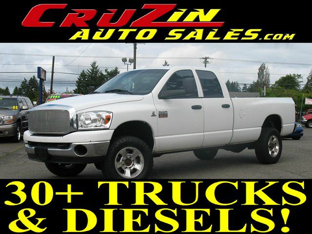 Dodge Ram 3500 2008 photo 11