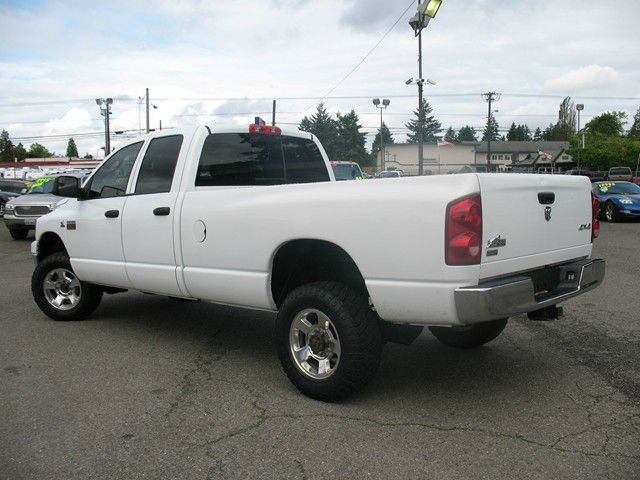 Dodge Ram 3500 2008 photo 8