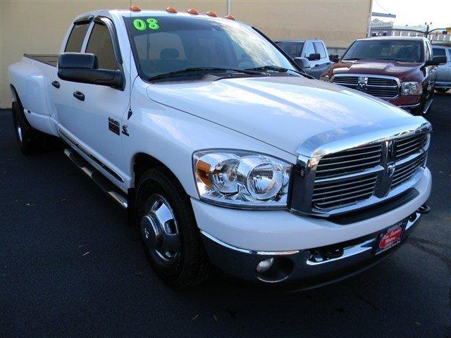 Dodge Ram 3500 2008 photo 2