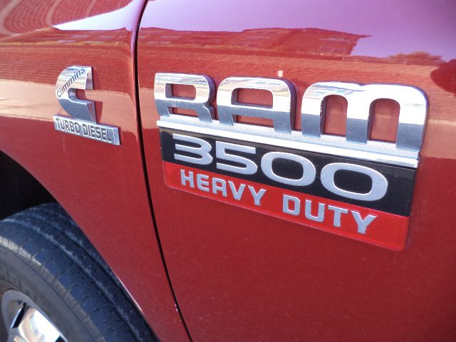 Dodge Ram 3500 2008 photo 1