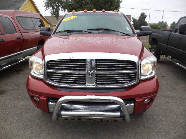 Dodge Ram 3500 2008 photo 2