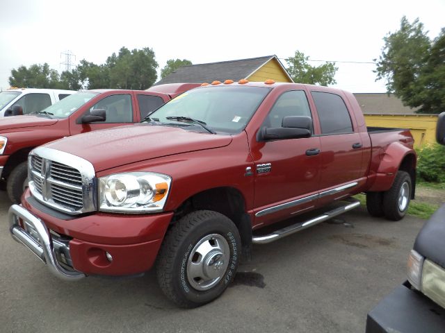 Dodge Ram 3500 2008 photo 3