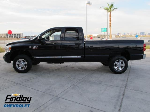 Dodge Ram 3500 2008 photo 1