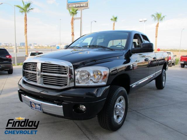 Dodge Ram 3500 2008 photo 2