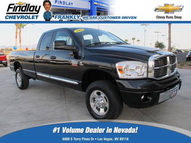 Dodge Ram 3500 2008 photo 4