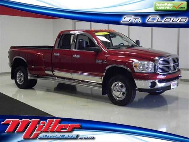 Dodge Ram 3500 2008 photo 1