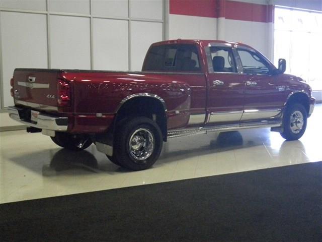 Dodge Ram 3500 2008 photo 2