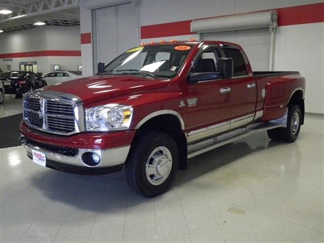 Dodge Ram 3500 2008 photo 3