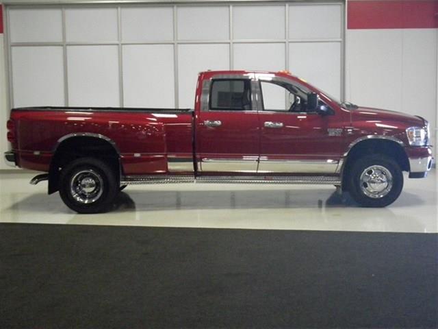 Dodge Ram 3500 2008 photo 4