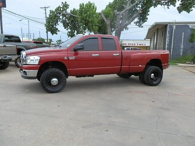 Dodge Ram 3500 2008 photo 1