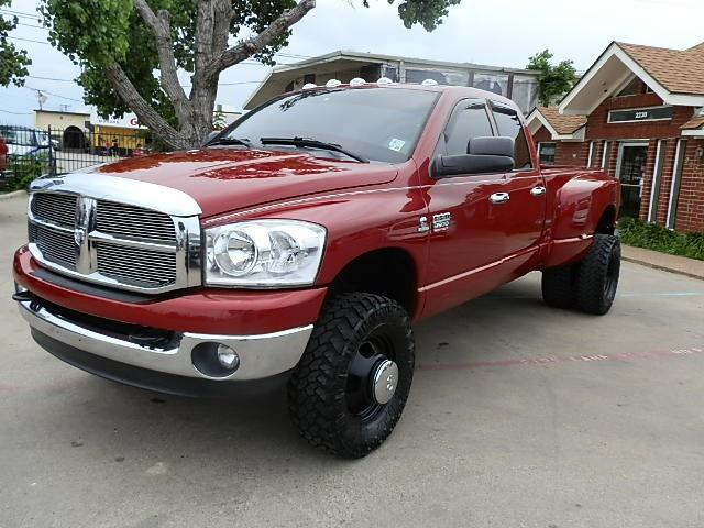 Dodge Ram 3500 2008 photo 2