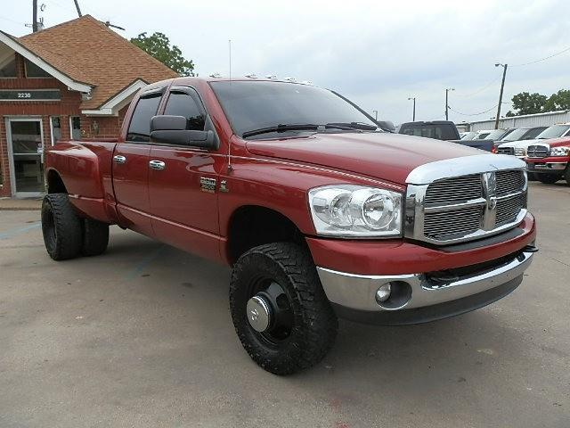 Dodge Ram 3500 2008 photo 4