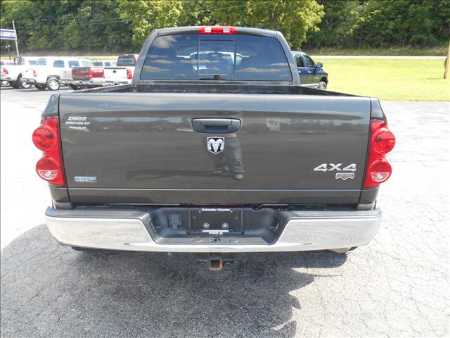 Dodge Ram 3500 2008 photo 1