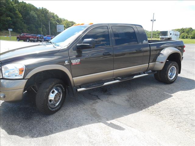 Dodge Ram 3500 2008 photo 3