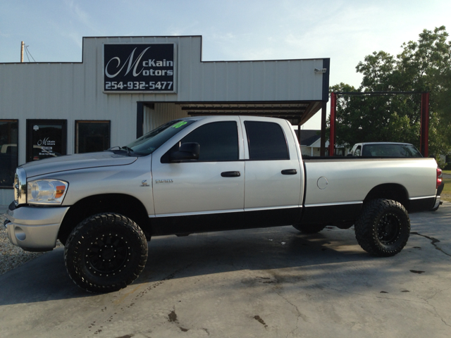 Dodge Ram 3500 2008 photo 4