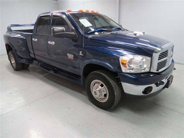 Dodge Ram 3500 2008 photo 3