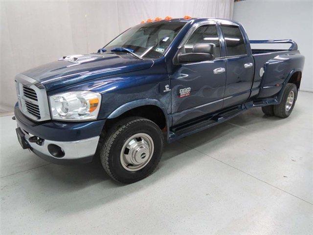 Dodge Ram 3500 2008 photo 4