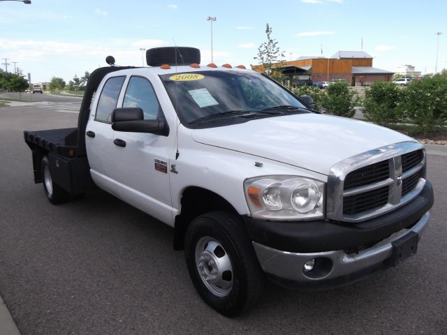 Dodge Ram 3500 2008 photo 1