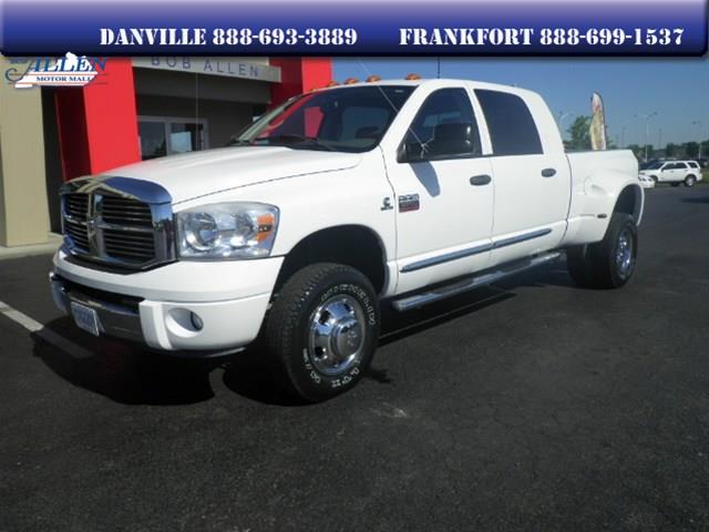 Dodge Ram 3500 2008 photo 3