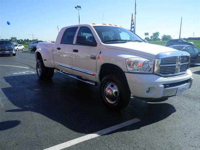 Dodge Ram 3500 2008 photo 4