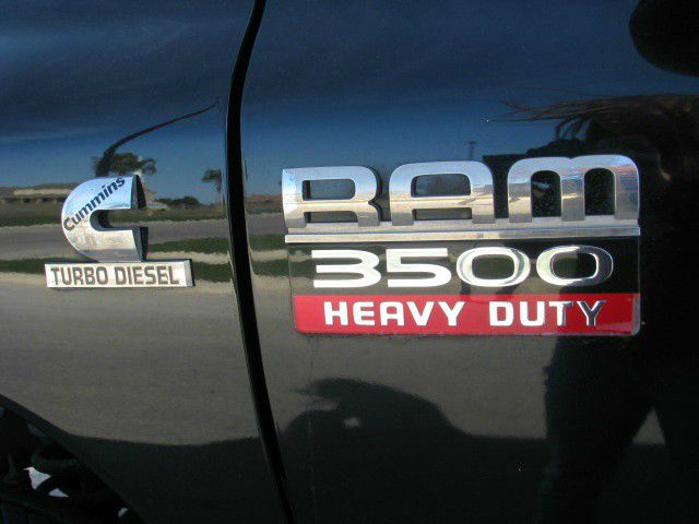 Dodge Ram 3500 2008 photo 2