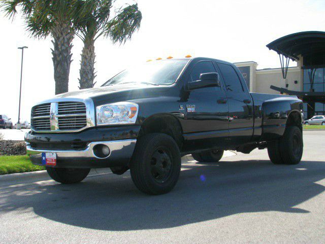 Dodge Ram 3500 2008 photo 3