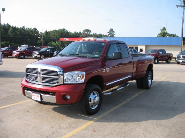 Dodge Ram 3500 2008 photo 1