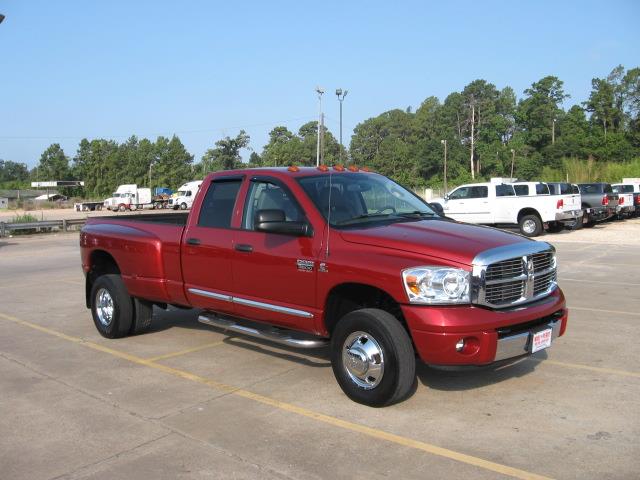 Dodge Ram 3500 2008 photo 2