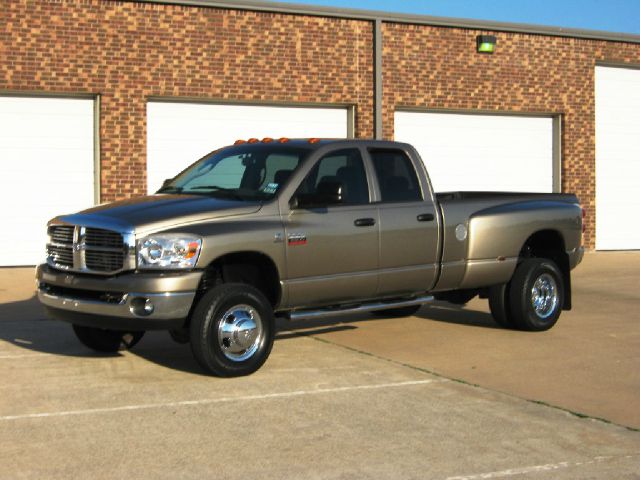 Dodge Ram 3500 2008 photo 4