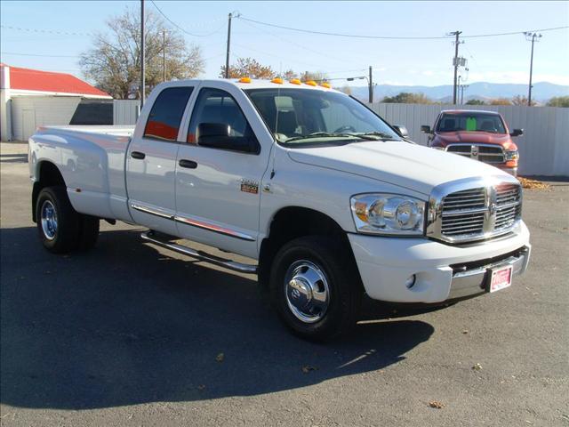 Dodge Ram 3500 2008 photo 1