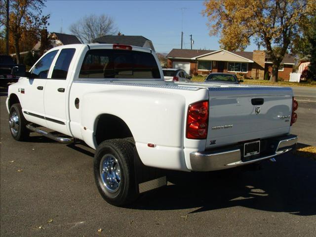 Dodge Ram 3500 2008 photo 3