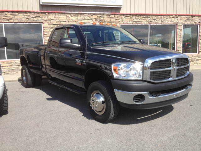 Dodge Ram 3500 2009 photo 1