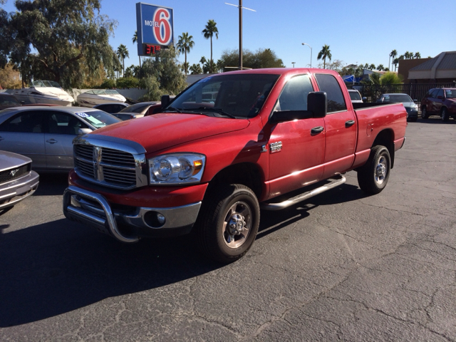 Dodge Ram 3500 2009 photo 4