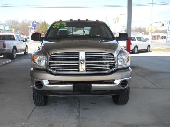 Dodge Ram 3500 2009 photo 2