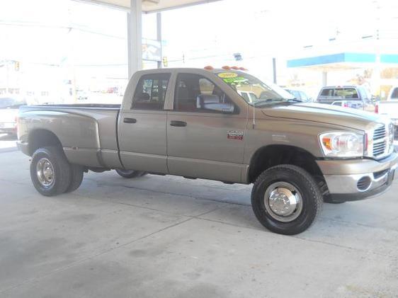 Dodge Ram 3500 2009 photo 3