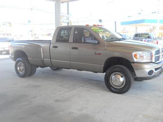 Dodge Ram 3500 2009 photo 4