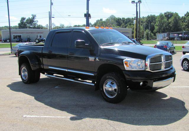 Dodge Ram 3500 2009 photo 1