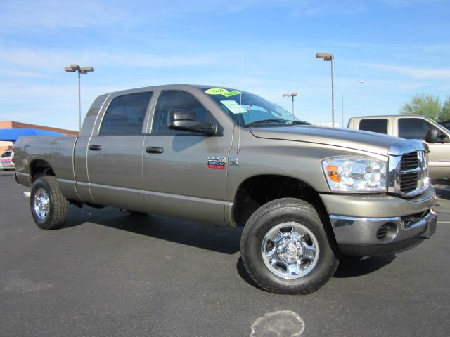 Dodge Ram 3500 2009 photo 3