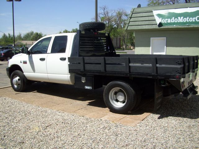 Dodge Ram 3500 PZEV Crew Cab Pickup