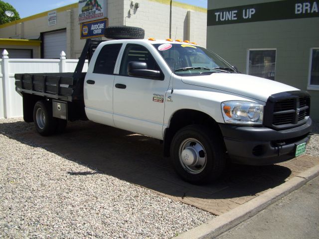 Dodge Ram 3500 2009 photo 17