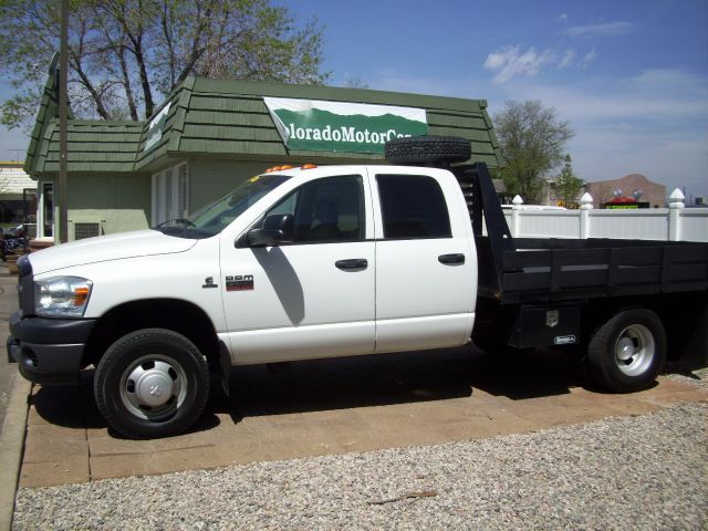 Dodge Ram 3500 2009 photo 23