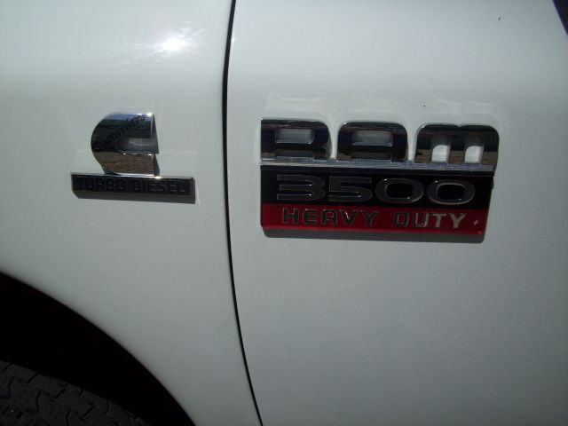 Dodge Ram 3500 2009 photo 8