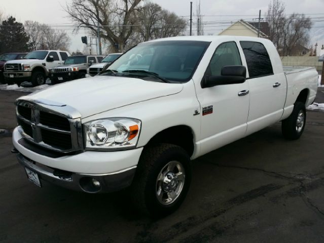 Dodge Ram 3500 2009 photo 4