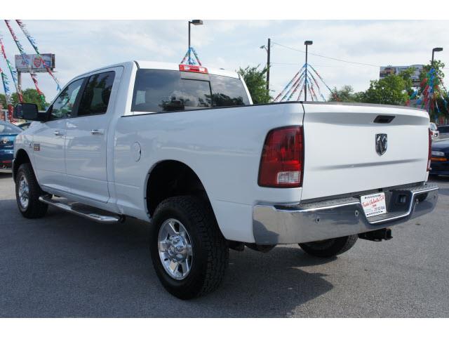 Dodge Ram 3500 2010 photo 1